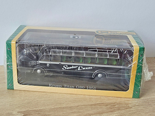 Atlas bus collection - atlas, 1:72