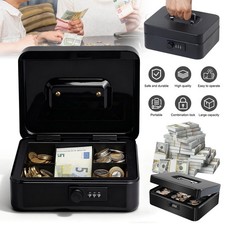 Geldkassette Abschließbar