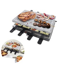 Raclette 8 Personen Raclette