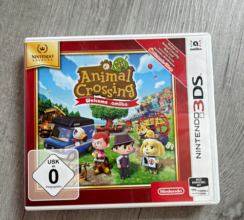 Nintendo animal crossing new - animal,