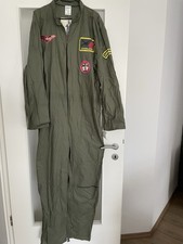 Jetpilot Pilotenkostüm für