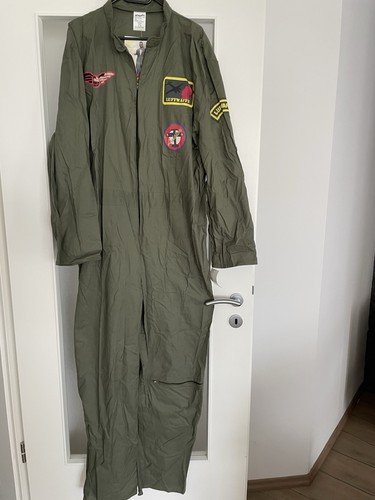 Jetpilot pilotenkostüm für - pilotenkostüm,