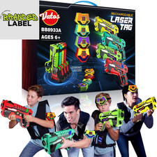 Wiederaufladbares Lasertag 4