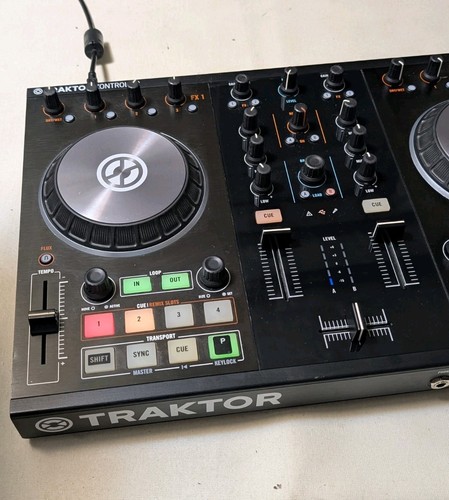 Native instruments traktor - native,