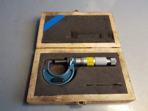 Mikrometer bügelmessschraube - mikrometer,