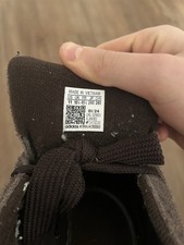 Adidas Campus, Farbe: Braun