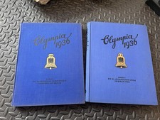 Olympia 1936 Band 1 Und 2