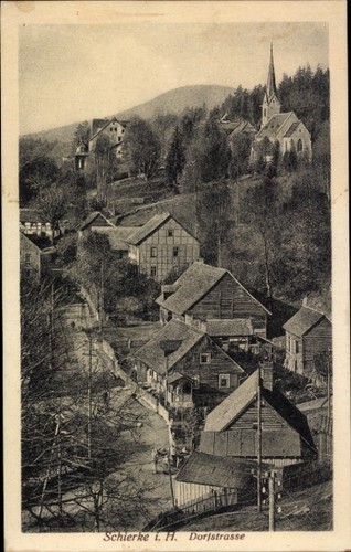 Schierke wernigerode im - wernigerode,