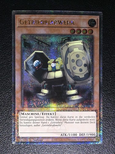 Getriebriabwehr ra04 quarter - getriebriabwehr,