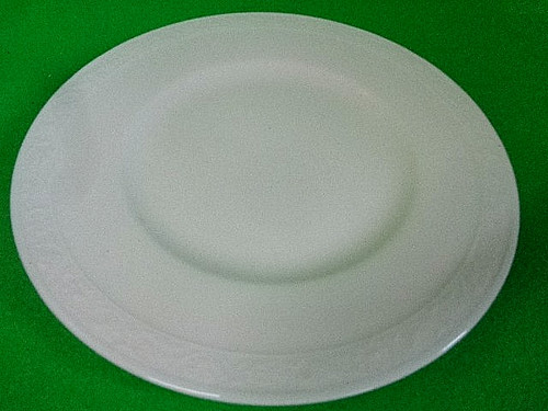 Frühstücksteller white pearl - white,