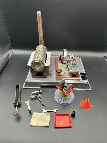 Dampfmaschine wilesco d16 mit - wilesco,