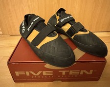 Five Ten 5.10 Anasazi Pro, Kletter-/ Boulderschuhe UK 11 F 46 - Model BC0886