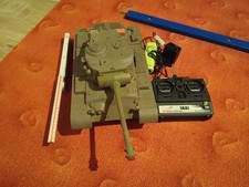 RC Panzer M41A3 mit Fernbedienung, Akku und Ladegerät