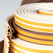 FENSTERDICHTUNG | TÜRDICHTUNG | SELBSTKLEBEND | PROFIL D E P | DICHTBAND FENSTER