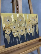 Gemälde Acryl auf Leinwand