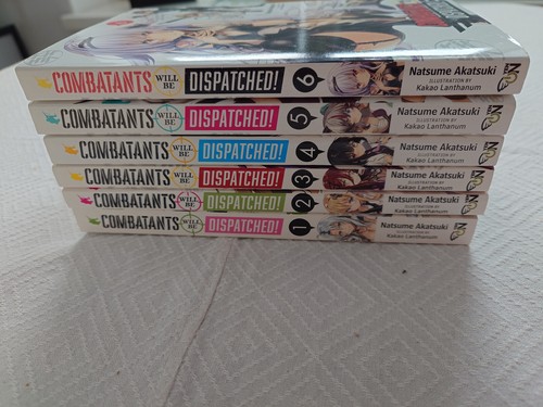 Manga and light - manga, novel