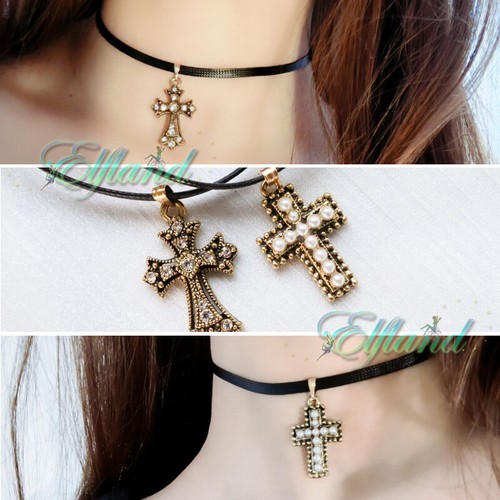 Choker halsband kropfband - choker,