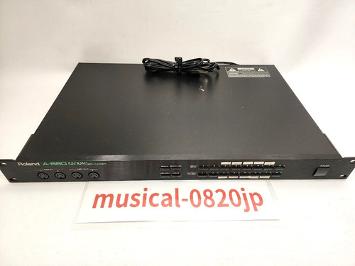 Roland 880 midi - roland,