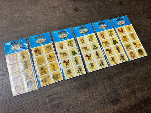 Digimon sticker aufkleber - sticker,