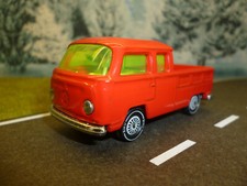 SIKU : VW Bus T2 Doppelkabine Nr. 1030 R 11 ! Sehr guter unbespielter Zustand !