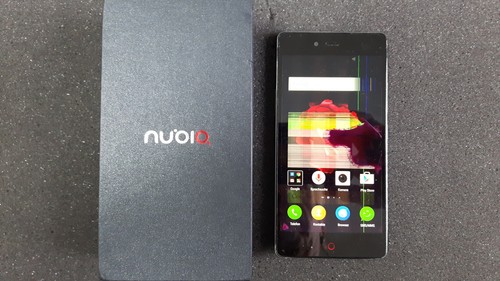 Zte nubia nx511j - zte, z9