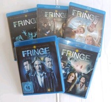 Fringe – Grenzfälle des FBI - Die komplette Serie (Staffel 1 - 5)  [Blu-ray]