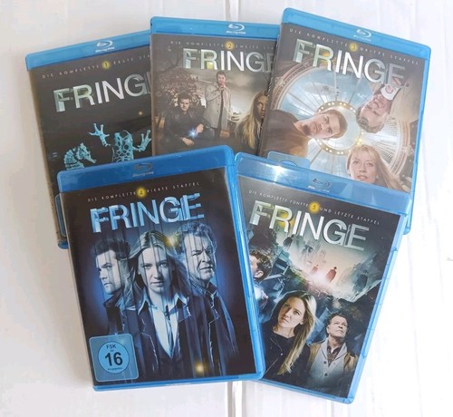 Fringe grenzfälle des - fringe,