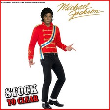Kostüm MICHAEL JACKSON