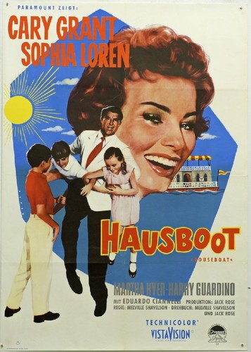 Hausboot cary grant sophia - hausboot, grant,