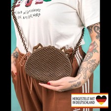 Handtasche Umhängetasche Mops