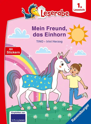 Leserabe lesestufe mein - 1.,