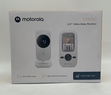 Motorola VM481 - Wi-Fi