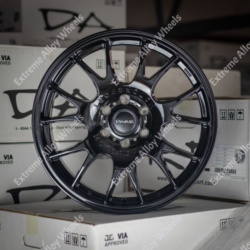 Zoll schwarze alufelgen - zoll,