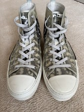 Dior B23 High-Top Sneakers