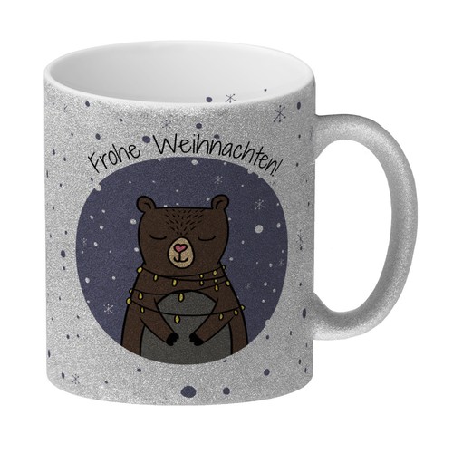 Frohe weihnachten - frohe,