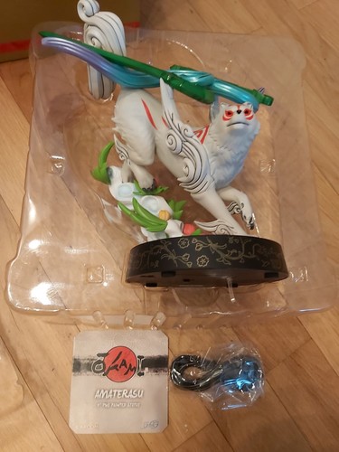 Okami amaterasu pvc - okami,