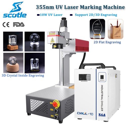 10w laser marking machine - laser,