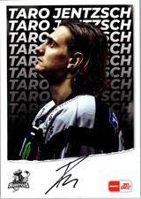 Original Autogramm Taro