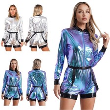 DE Damen Astronaut Cosplay