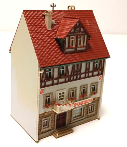 Vollmer altstadthaus - -,