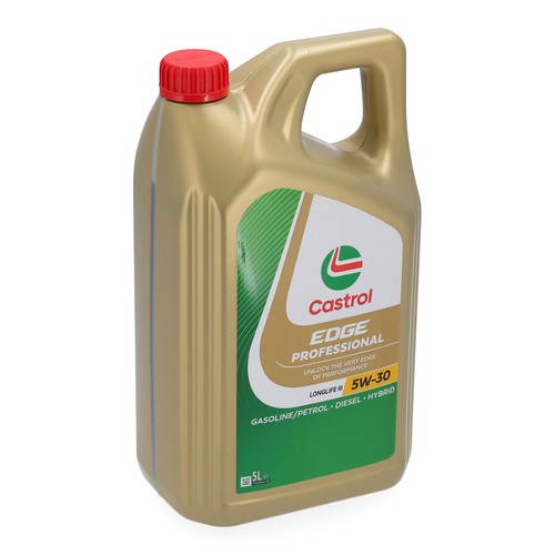 Castrol edge professional - castrol,