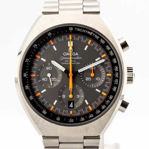 Omega speedmaster mark - mark, ii