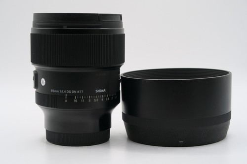 Sigma für sony 85mm - sigma,