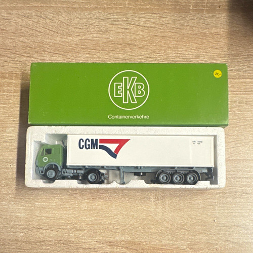 Ekb containerverkehre - ekb,
