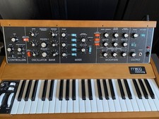 Moog Mini Moog Mod. D, legendäre fette Analogsounds