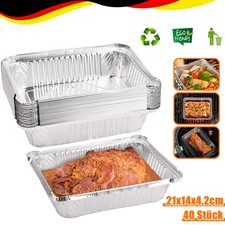 40 Stück Rechteckige