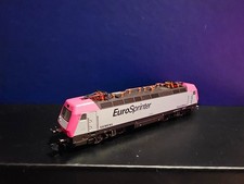 Spur N Arnold EuroSprinter DCC Digital