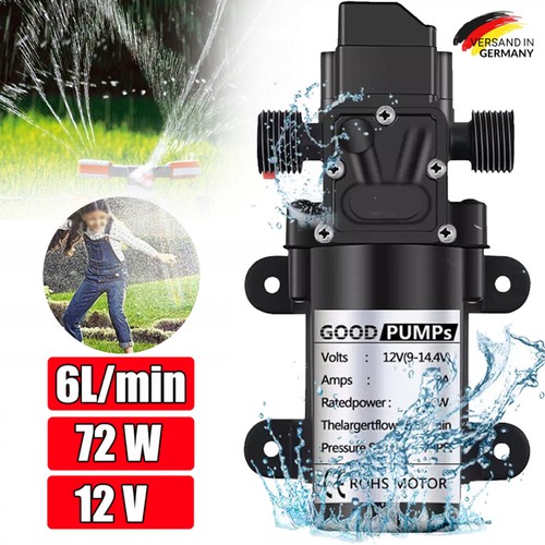 12v 72w wasserpumpe - 72w,