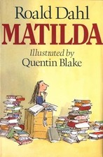 Matilda by Dahl, Roald