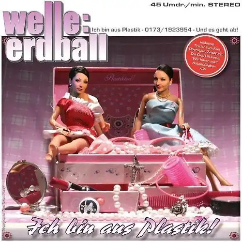 Welle erdball ich bin - bin, aus
